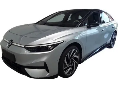 VW Volkswagen ID.7 Pro S 210 kW Matrix-LED ACC AHK SHZ Apple Car Play Leichtmetallräder im Auto Abo von LeasingTime