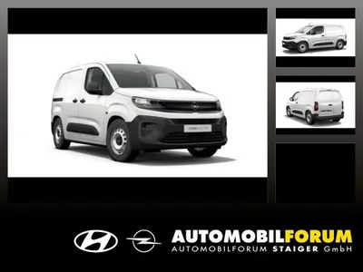 Opel Opel Combo Cargo - e Edition schnell verfügbar im Auto Abo von LeasingMarkt.de