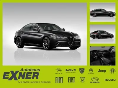 Alfa Romeo Alfa Romeo Giulia Veloce | TOP AUSSTATTUNG | Gewerbe im Auto Abo von LeasingMarkt.de