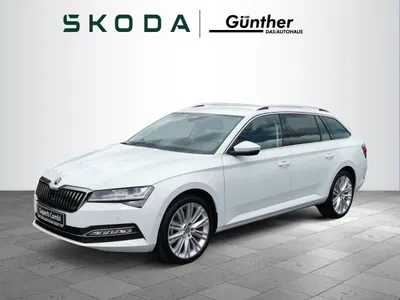 Skoda Skoda Superb Combi Style 2,0 TDI 147kW DSG im Auto Abo von LeasingMarkt.de