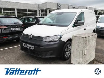 VW Volkswagen Caddy Cargo Maxi 2.0 TDI AHK Ganzjahresreifen im Auto Abo von LeasingMarkt.de