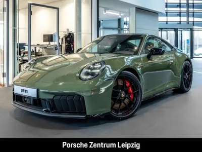 Porsche Porsche 992 911 Carrera 4 GTS natoolive! Burmester PDCC HA-Lenkung im Leasing von LeasingMarkt.de