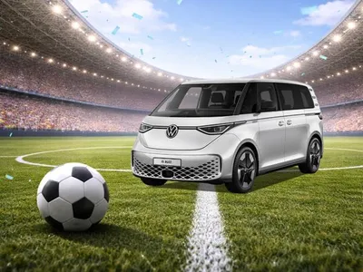 VW Volkswagen ID.Buzz Pro Klima Navi PDC im Leasing von LeasingMarkt.de
