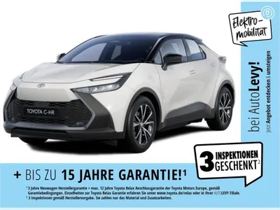 Toyota Toyota C-HR Plug-In Teamplayer +Technik-P. *förderfähig* im Leasing von LeasingMarkt.de