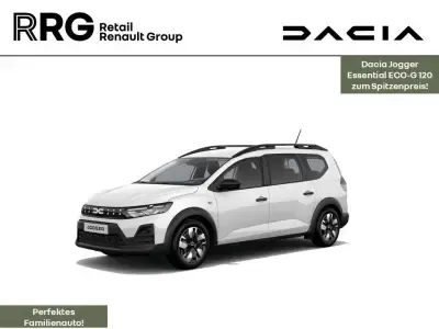 Dacia Dacia Jogger Dacia Essential Eco-G 120 im Leasing von 9Drive