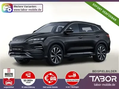 BYD BYD Seal U DM-i 324 Design 4x4 Pano 360Kam Leder ACC im Leasing von 9Drive