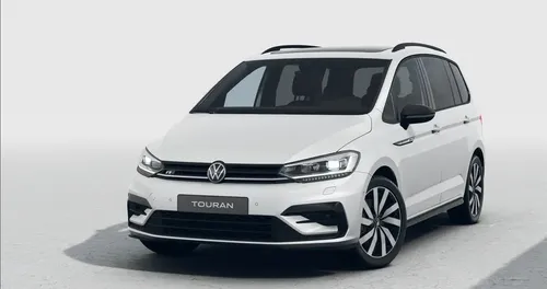 VW Volkswagen Touran Volkswagen Touran Highline R-Line 1.5 TSI 110 kW (150 PS) 7-Gang-DSG im Auto Abo von Faaren