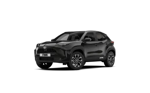 Toyota Toyota Yaris Cross 1,5-l-VVT-iE im Auto Abo von FINN