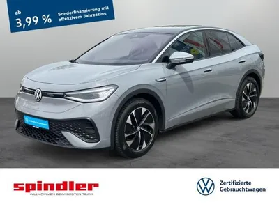 VW Volkswagen ID.5 Pro / IQ.Drive, Matrix, Navi, 360°,SHZ, ACC im Auto Abo von LeasingMarkt.de