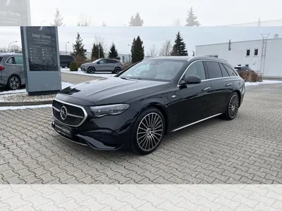Mercedes Mercedes-Benz E 300 T e Edition-AMG+20"+AHK+Burm+360°+Distronic im Leasing von LeasingMarkt.de