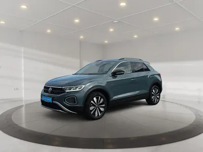 VW Volkswagen T-Roc 1.0 TSI Goal 2xKlima ACC DynLicht Facelift im Leasing von LeasingMarkt.de
