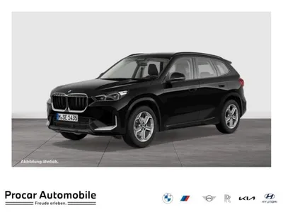 BMW BMW X1 sDrive18i DA Prof PA+ HuD 360° Shz DAB LED 18'' im Leasing von LeasingTime