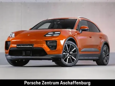 Porsche Porsche Macan 4S E Sonderleasing inkl. Winterreifen im Auto Abo von LeasingMarkt.de
