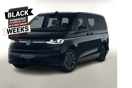 VW T7 Multivan PHEV 245 4M Style L2 Nav AHK 91km im Auto Abo von Autohaus Tabor