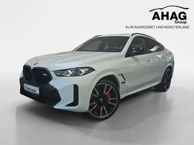 BMW BMW X6 M60i xDrive im Leasing von Null-Leasing