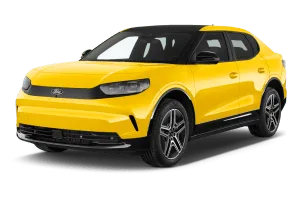 Ford Ford Capri EV Extended Range 77kWh RWD Select im Auto Abo von MeinAuto