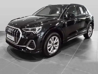 Audi Audi Q3 im Auto Abo von Faaren