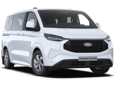 Ford Ford Tourneo Custom Bus Trend 64kWh⚡ BESTELLFAHRZEUG⚡inkl. Wartung und Verschleiß⚡für Privat- und Gewerbekunden⚡ im Auto Abo von LeasingMarkt.de