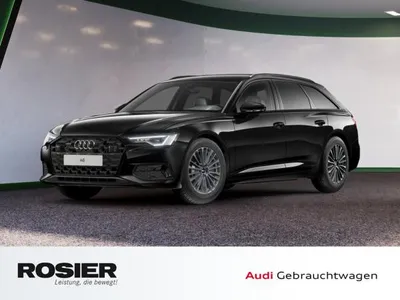 Audi Audi A6 im Leasing von LeasingMarkt.de