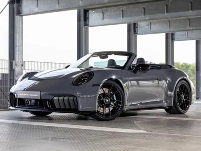 Porsche Porsche 911 Carrera GTS Cabriolet (Typ 992.2)  -BITTE NUR BEI 100% BESTELLABSICHT ANFRAGEN - im Leasing von LeasingMarkt.de