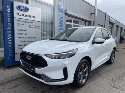 Ford Ford Kuga ST-Line 150 PS Schalter * Sofort Verfügbar* im Auto Abo von LeasingMarkt.de