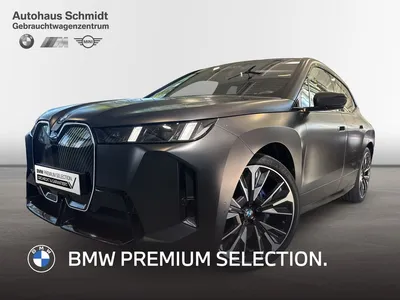 BMW BMW iX xDrive60 642€ netto/mtl.*M Sportpaket*23"*LC im Leasing von Null-Leasing