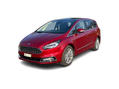 Ford FORD S-Max 2.0 TDCi 190 Vignale 4x4 im Auto Abo von CARIFY