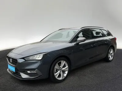 Seat Seat Leon SP 1.5 eTSI FR DSG LED Lenkrhzg CarPlay ACC im Leasing von LeasingMarkt.de