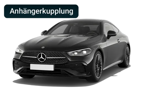 Mercedes Mercedes-Benz CLE 220d Coupé im Auto Abo von Sport Auto Plus