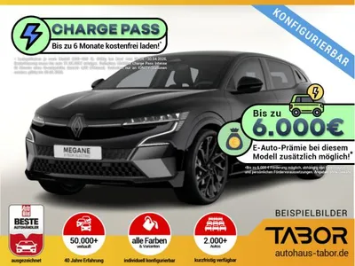 Renault Renault Megane E-Tech Esprit Alpine 220 Comfort Range im Leasing von LeasingMarkt.de