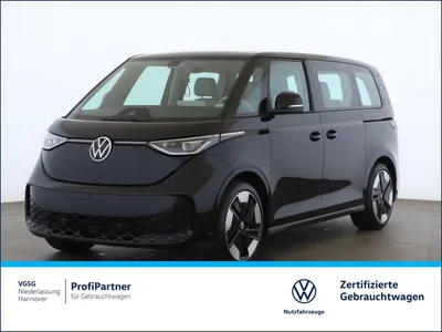 VW Volkswagen ID. Buzz Pro AHK ACC Area-View Travel Assist im Auto Abo von LeasingTime