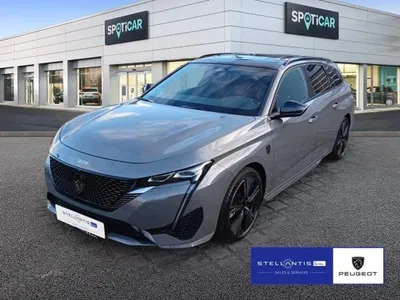 Peugeot Peugeot 308 SW 📢GT ✨ TOP AUSSTATTUNG ⭐Diesel130PS AUTOMATIK⭐SOFORT VERFÜGBAR⭐ B2B DEAL⭐ im Auto Abo von LeasingMarkt.de