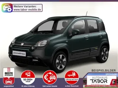 Fiat Fiat Panda Cross 5S PDC CarP/AndroidA PrivG 15Z NSW im Leasing von 9Drive