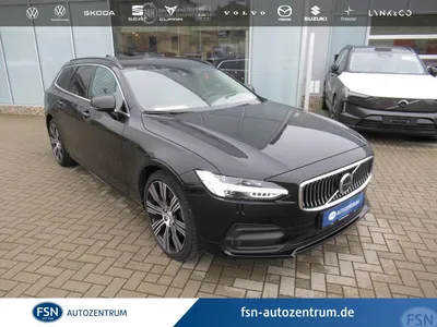 Volvo Volvo V90 B4 Benzin Core Automatik im Auto Abo von Mobile.de