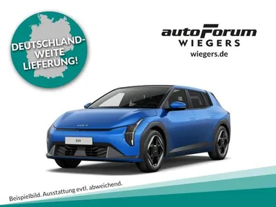 Kia Kia EV4 58.3 kWh FWD Air (5T, 5 Sitze) im Auto Abo von LeasingMarkt.de