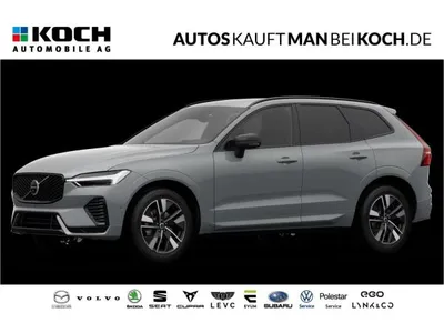 Volvo Volvo XC60 B5 AWD Plus Dark *360°-Kamera**HarmanKardon* im Leasing von LeasingMarkt.de