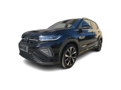 VW VW T-Cross 1.0 TSI EVO R-Line DSG im Auto Abo von CARIFY