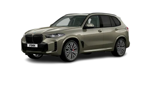 BMW BMW X5 xDrive40d im Auto Abo von FINN