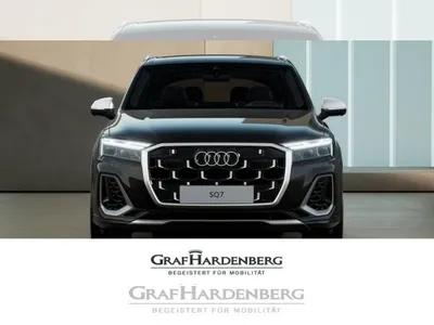 Audi Audi SQ7 || 7 Sitze + 8-Zylinder || SOFORT VERFÜGBAR || FÜR SONDERABNEHMER || im Auto Abo von LeasingMarkt.de