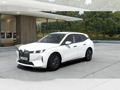 BMW BMW ix xDrive45 im Auto Abo von LeasingMarkt.de