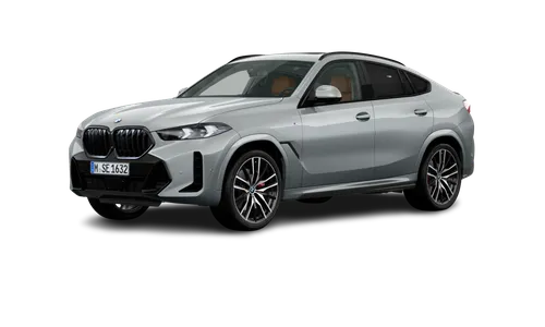BMW BMW X6 xDrive40d im Auto Abo von FINN