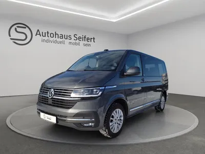 VW Volkswagen T6.1 Multivan Generation SiX 2.0 TDI DSG 4Mot. im Auto Abo von Faaren