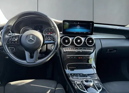 Mercedes Mercedes-Benz C-Klasse 180d, T-Modell, Automatik, Navigation im Auto Abo von Faaren