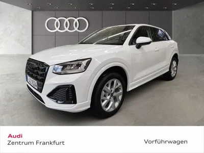 Audi Audi Q2 35 TFSI advanced S tronic LED APP KAMERA im Leasing von Null-Leasing