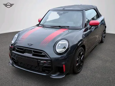 MINI MINI John Cooper Works Cabrio im Auto Abo von Null-Leasing