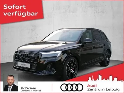 Audi Audi Q7 SUV S line 50 TDI qu. StHz*7Sitze*Pano*AHK*WR im Auto Abo von LeasingMarkt.de