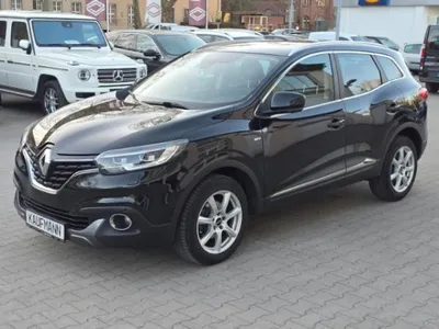 Renault Renault Kadjar ⭐️L3H2 ⭐️Mehr Ladevolumen. Mehr Leistung. Mehr Master im Leasing von LeasingMarkt.de