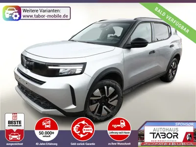 Opel Opel Frontera Hybrid GS SHZ LHZ Nav Kam Totw TechP im Leasing von 9drive