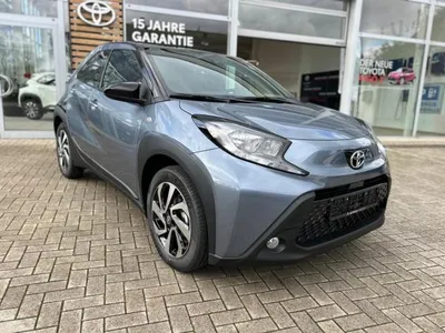 Toyota Toyota Aygo X Teamplayer ACC SHZ Kamera Klima im Leasing von LeasingMarkt.de