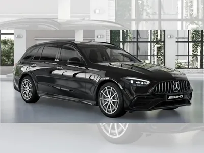 Mercedes Mercedes-Benz C 43 AMG TOP-DEAL+NIGHT+NAVI+KAM+SHZ+UVM im Auto Abo von LeasingMarkt.de